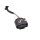 VW UP Aussenspiegel rechts Beifahrerseite elektrisch verstellbar silber 1S1857508AA