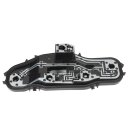 Lampenträger Rücklicht hinten links 1S0945257 VW UP Bj.12-16 Fahrerseite