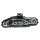 Lampenträger Rücklicht hinten links 1S0945257 VW UP Bj.12-16 Fahrerseite