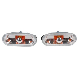 Seitenblinker links-rechts 7H0949117A VW T5 UP original VW Klarglas