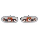 Seitenblinker links-rechts 7H0949117A VW T5 UP original...