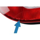 VW UP Bj.12-16 Rückleuchte 1S0945096D Rücklicht Heckleuchte rechts Beifahrers.