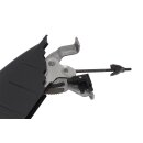 Handbremshebel für Trommelbremse VW UP Handbremse titanschwarz 6Q0711303AF