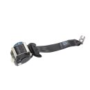 Sicherheitsgurt hinten links VW UP Seat Mii Skoda Citigo schwarz 1S0857805A