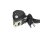 Sicherheitsgurt hinten links VW UP Seat Mii Skoda Citigo schwarz 1S0857805A