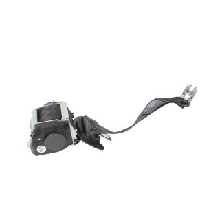 Sicherheitsgurt hinten rechts VW UP Seat Mii Skoda Citigo schwarz 1S0857806A