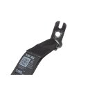 Sicherheitsgurt hinten rechts VW UP Seat Mii Skoda Citigo schwarz 1S0857806A