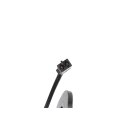 Gurtschloss Rückbank hinten links Fahrerseite 1S0857739A VW UP Skoda Citigo Seat MII