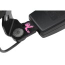 Gurtschloss Rückbank hinten links Fahrerseite 1S0857739A VW UP Skoda Citigo Seat MII