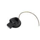 Tankdeckel Tankklappe 1S0809857F VW UP Seat MII Skoda Citigo LC9X deepblack