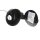 Tankdeckel Tankklappe 1S0809857F VW UP Seat MII Skoda Citigo LC9X deepblack