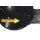 Tankdeckel Tankklappe 1S0809857F VW UP Seat MII Skoda Citigo LC9X deepblack