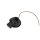 Tankdeckel Tankklappe 1S0809857F VW UP Seat MII Skoda Citigo LC9X deepblack