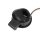 Tankdeckel Tankklappe 1S0809857F VW UP Seat MII Skoda Citigo LC9X deepblack