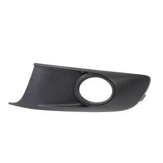 Abdeckung Nebelscheinwerfer Stoßstange Links Fahrer 1T0853665N VW Touran 1T3