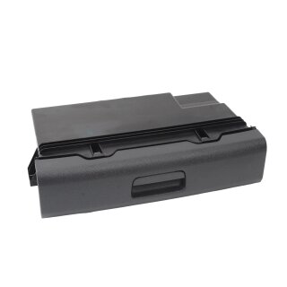VW Touran 1T Ablagefach Staufach unter Fahrersitz links Sitzkonsole 1T0881580C anthrazit