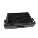 VW Touran 1T Ablagefach Staufach unter Fahrersitz links Sitzkonsole 1T0881580C anthrazit