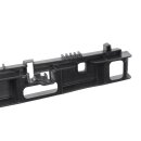 Stoßstange Befestigungsleiste hinten mitte 1T0807863D VW Touran 1T3 Halter Stoßstange