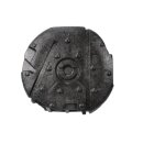 Halter Bordwerkzeug 1T0012109 VW Touran 1T 5 Sitzer Styroporeinsatz Reserveradmulde