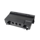 VW Touran 1T Ablagefach Staufach unter Beifahrersitz rechts Sitzkonsole 1T0881580D anthrazit