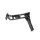 Führungsprofil hinten rechts 1T0807394D VW Touran 1T3 Stoßstange Halter Beifahrerseite