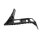 Führungsprofil hinten rechts 1T0807394D VW Touran 1T3 Stoßstange Halter Beifahrerseite