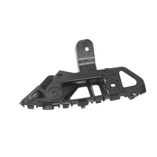 Führungsprofil hinten rechts 1T0807184C VW Touran 1T3 Stoßstange Halter Beifahrerseite