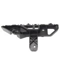 Führungsprofil hinten rechts 1T0807184C VW Touran 1T3 Stoßstange Halter Beifahrerseite