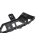 Führungsprofil hinten rechts 1T0807184C VW Touran 1T3 Stoßstange Halter Beifahrerseite