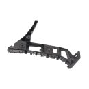 Führungsprofil hinten links 1T0807393D VW Touran 1T3...
