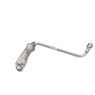 Ölleitung Turbolader 03C145140M 1,4 TSI CAV VW Golf 6 Touran 1T3 Seat Skoda Audi