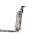Ölleitung Turbolader 03C145140M 1,4 TSI CAV VW Golf 6 Touran 1T3 Seat Skoda Audi