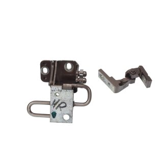 Türscharnier hinten rechts oben-unten VW Touran 1T3 1T0833402B-1T0833412C LH8Z
