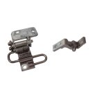 Türscharnier hinten rechts oben-unten VW Touran 1T3 1T0833402B-1T0833412C LH8Z