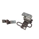 Türscharnier hinten links oben-unten VW Touran 1T3 1T0833401B-1T0833411C LH8Z