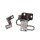 Türscharnier hinten links oben-unten VW Touran 1T3 1T0833401B-1T0833411C LH8Z