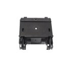 Getränkehalter Becherhalter hinten Cupholder 1T0862533C VW Touran 1T3 Original anthrazit