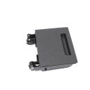Getränkehalter Becherhalter hinten Cupholder 1T0862533C VW Touran 1T3 Original anthrazit
