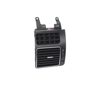 Lüftungsdüse vorne links Fahrerseite 1T0819703E VW Touran 1T3 Luftausströmer