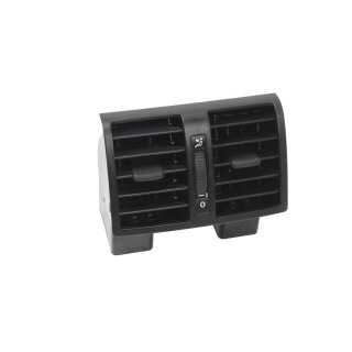 Lüftungsdüse hinten Mittelkonsole 1T0819203B VW Touran 1T3 Caddy 2K Luftausströmer