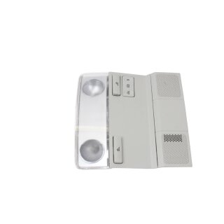 Innenraumbeleuchtung 1K0947105AC VW Golf 5 Plus Touran 1T Innen Leselampe vorne grau
