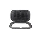 Ablagefach Staufach hinten Boden unten VW Touran 1T3 schwarz 1T0863991A links-rechts