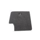 Steckdeckel links Kofferraumverkleidung Deckel 1T0867461E...