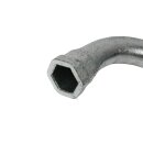 Original VW Audi Skoda Seat 17mm Radschlüssel Steckschlüssel 4D0012219A (Kopie)