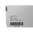 VW Touran 1T3 Bj. 2012 Betriebsanleitung Bordbuch Bordmappe Bedienungsanleitung