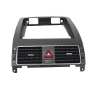 Lüftungsdüsen Blende Armaturenbrett 1T1819728G VW Touran 1T3 Rahmen für Ablagefach