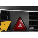 Lüftungsdüsen Blende Armaturenbrett 1T1819728G VW Touran 1T3 Rahmen für Ablagefach