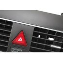 Lüftungsdüsen Blende Armaturenbrett 1T1819728G VW Touran 1T3 Rahmen für Ablagefach