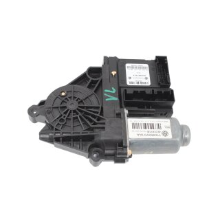 Fensterhebermotor vorne links 1T0959701AA-5K0959793A VW Touran 1T3 Skoda Fahrerseite