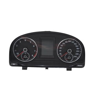 Tacho MFA 1T0920875 VW Touran 1T3 1,4 TSI Benzin Kombiinstrument Kombigerät